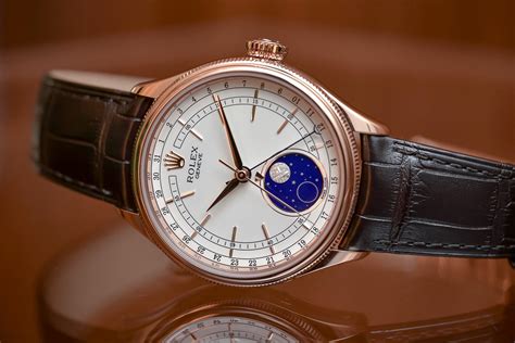 rolex cellini moonphase prix|rolex cellini moonphase 50535.